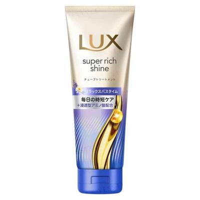 Lux Japan - Супер-насыщенное сияние Расслабляющий ночной уход Выравнивающий treatment