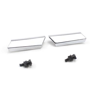 Крышка сопла омывателя фар хромированная правая + левая для LEXUS GS300 GS350 2006-2011 гг.