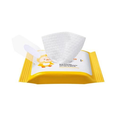 ATOPALM Pure Cleansing Pads Gentle Makeup Remover & Facial Cleansing Pads 30 Sheets