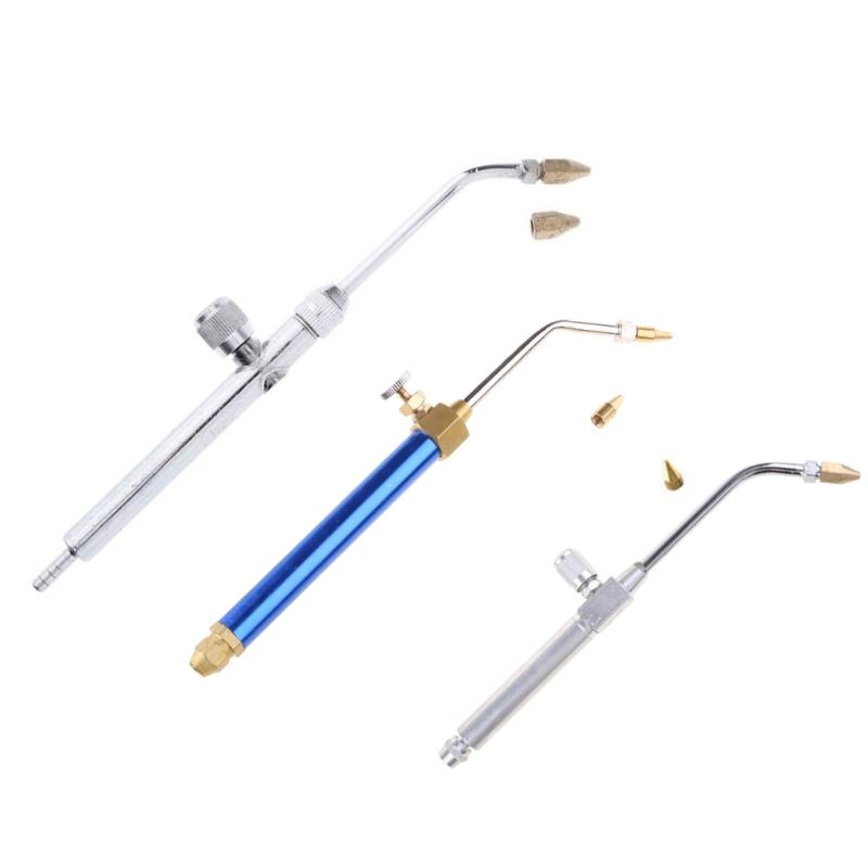 Мини-газовая маленькая горелка, сварочный набор для пайки, микро-ювелирная газовая сварочная горелка, ювелиры, пайка, пайка, резка