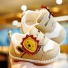 Baby Shoes Spring Autumn Breathable Soft Soled Toddler Shoes Girl Sneaker for Newborn Baby Antiskid Barefoot Shoes Kids Zapatos