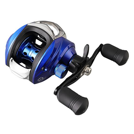 Прочная розетка O-типа, быстрая теплоотдача, катушка для приманки, плот, принадлежности для спиннинга для рыбалки