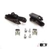 EHL559 Headlight Holder Mount Repair Bracket Tab Set Left Side for VW Polo MK5 6R 6C 61 2009-2016 6C0998225