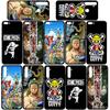 For iPhone 16 15 Xiaomi Redmi Note 14 13 12 11 Pro Max X 16e Samsung Galaxy S25 S24 S23 Moto OPPO Huawei Anime Roronoa Zoro Luffy One Piece Phone Case