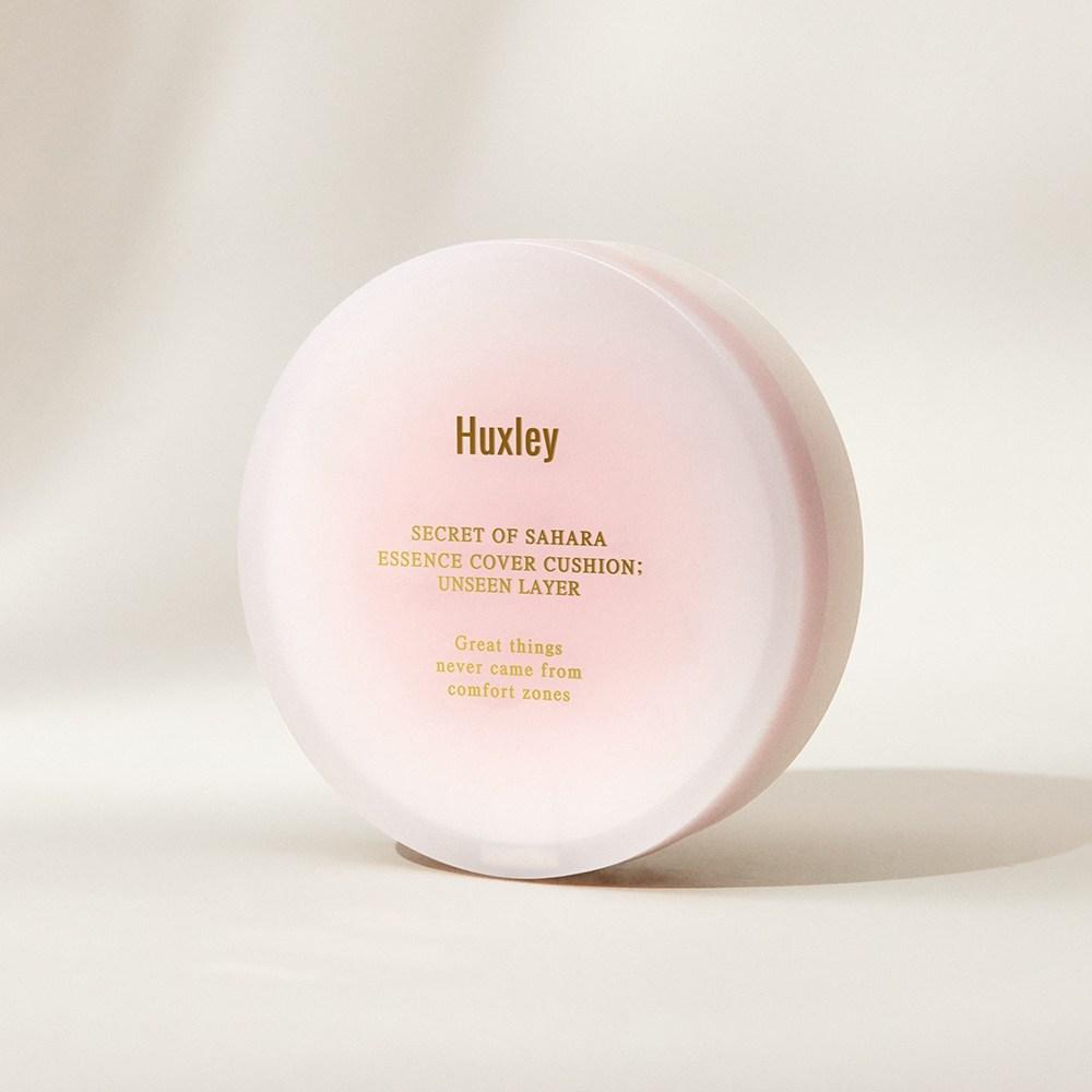 Huxley Тональная основа Essence Cover Cushion Pact Foundation 12 г, цвет коралловый песок, 1 шт.