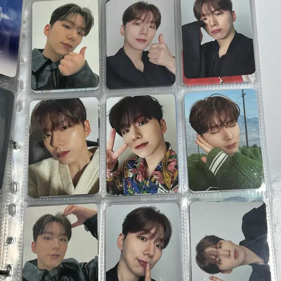 Monsta X's Kihyun photocard Bulk disposal