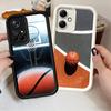 Чехол для телефона для Xiaomi Redmi Note 15 14 13 Pro Plus Баскетбольный Баскет Спортивный Чехол 12S 11 11S 11T 5G 14S Мягкий Силикон Funda