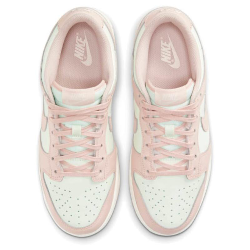 Nike Dunk Low 'Orange Pearl' Women's Skate Shoes Sneakers DD1503-102