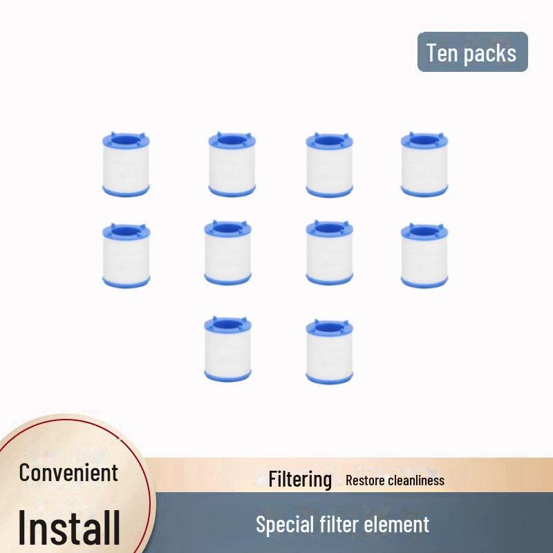 Universal Kitchen Sink Faucet Extender - Rotatable, Pressurized, Splash-Proof Water Spout