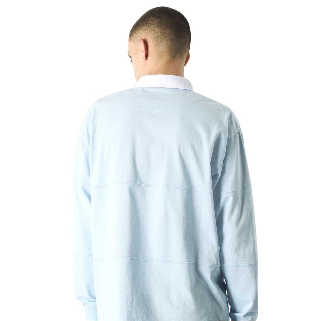 Pretty Green Mens Islington Rugby Shirt