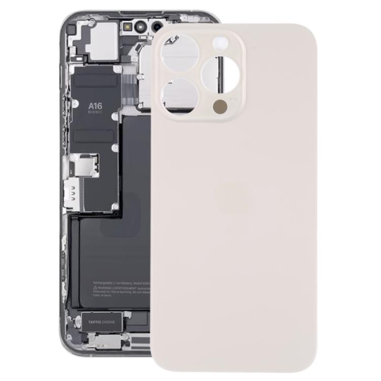 Задняя крышка аккумулятора для iPhone 14 Pro