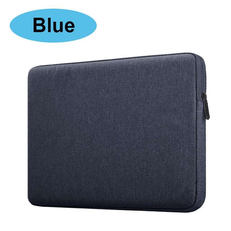 Waterproof Laptop Bag Sleeve Tablet Cover 11 12 13 14 15 15.6 Inch For MacBook Air Pro Dell Acer Notebook Computer Case