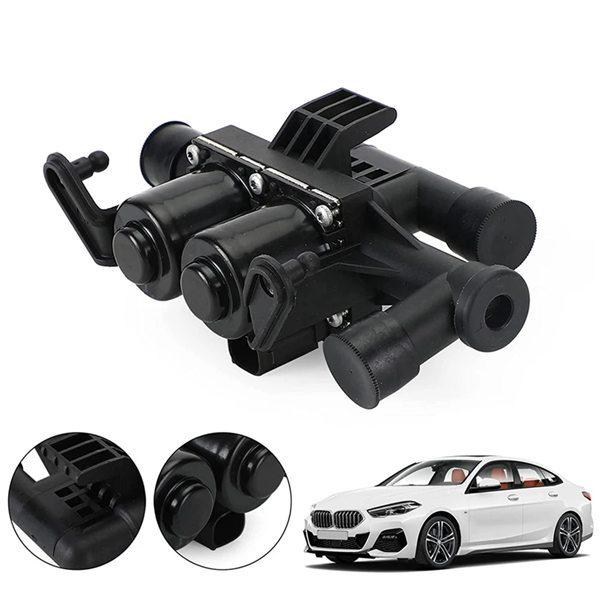 Водяной клапан управления отопителем BMW (64114271156, 64219310349, 64119119164) Замена
