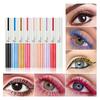 Colorful Waterproof Mascara Long-Lasting, Volumizing & Curling for Dramatic Lashes | 9 Vibrant Shades
