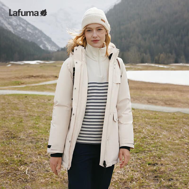Lafuma Женская парка для активного отдыха с гусиным пухом 650 Fill