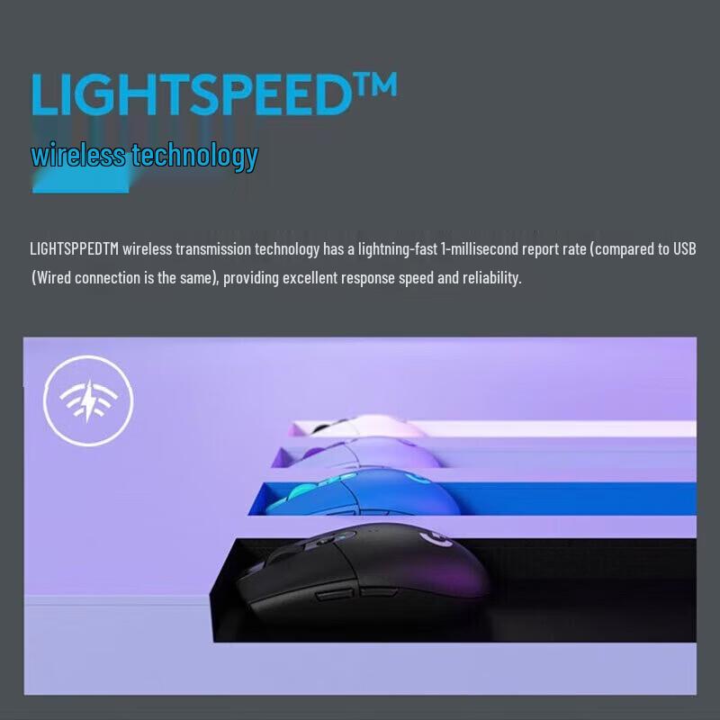Беспроводная игровая мышь Logitech G304 LIGHTSPEED (2-Pack)