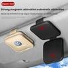 Hub Caps Car Visor Glasses Storage Box Sunglasses Clip Card Holder For VW Volkswagen Polo Golf Jetta Lavida Octavia Tiguan Passa