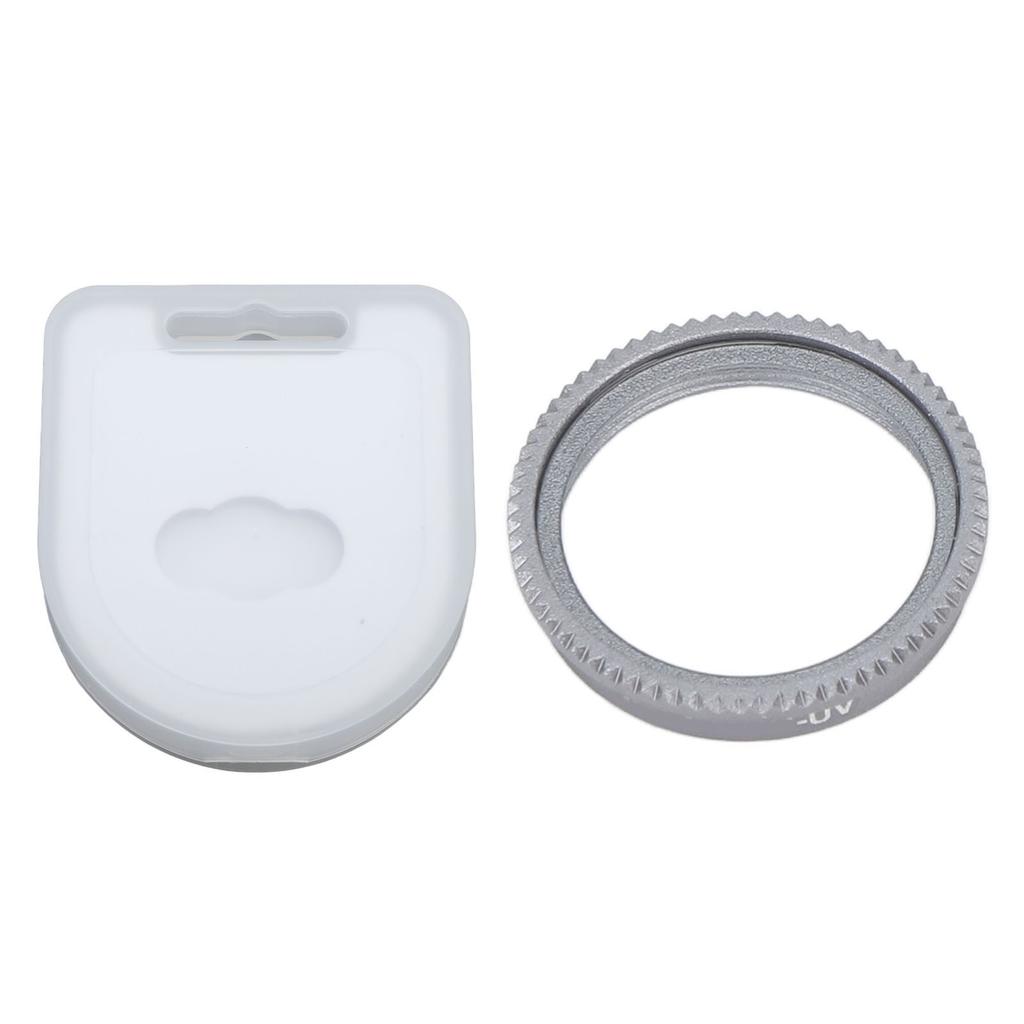 Фильтры УФ-объектива Водонепроницаемый многослойный фильтр покрытия для экшн-камеры Insta360 GO3 GO2