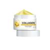 Face Moisturizer Collagen Cream Wrinkles And Skin Tightening Anti-Aging With CollagenBoost Plant Collagen Bouncy