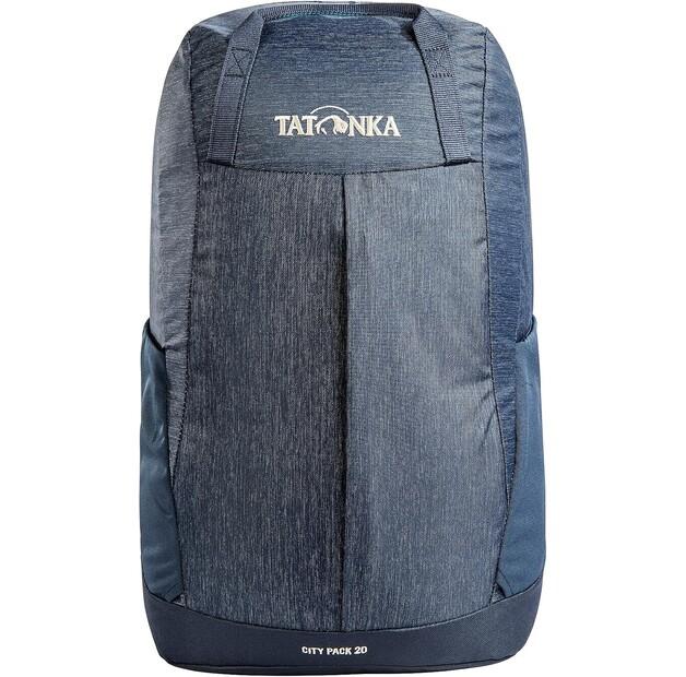 Рюкзак Tatonka City Pack 20 navy (1666.004)