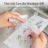 Children'S Electric Inkjet Pen Usb Charging Graffiti Painting Pen Set Diy Creative Painting Toy