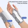 Wrist Brace Support with 2 Straps for Men Women Adjustable Wrist Splint Stabilizer for Tendinitis Arthritis Carpal Tunnel Pain Relief