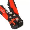 Professional Electrician Wire Tool Cable Wire Stripper Cutter Crimper Automatic Crimping Stripping Plier