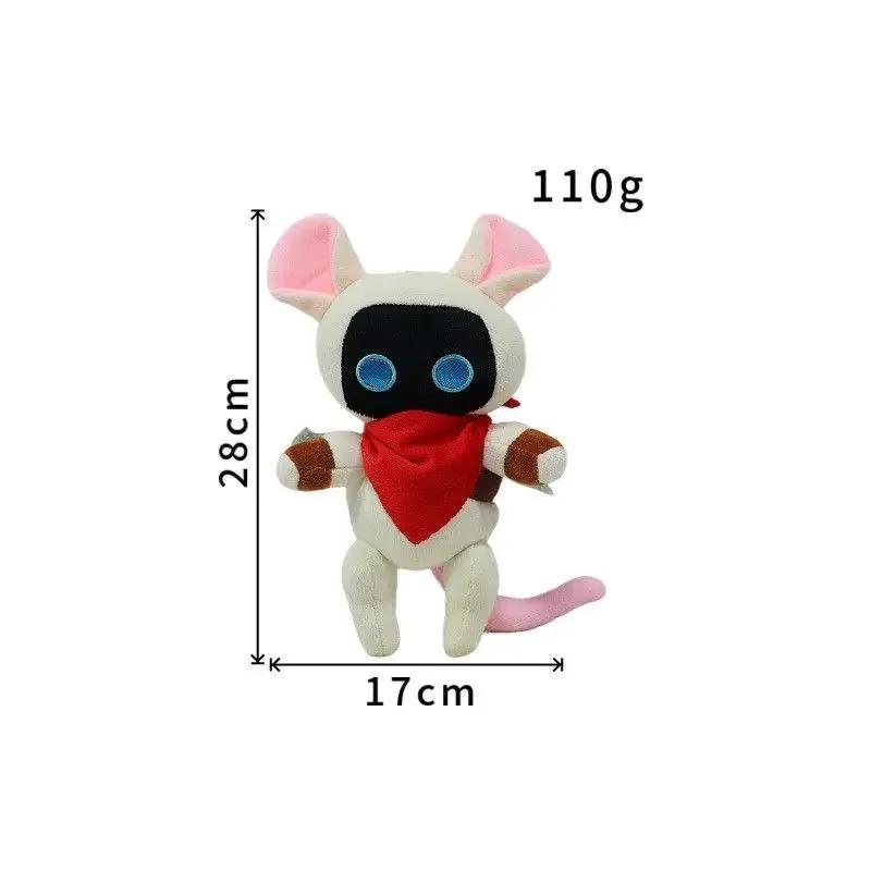 Мягкая игрушка Astro Bot, плюшевые игрушки Astro Bot, плюшевые игрушки Rescue Plan для Astro Bot, мягкая кукла для фанатов игр, мальчиков, девочек и фанатов в подарок