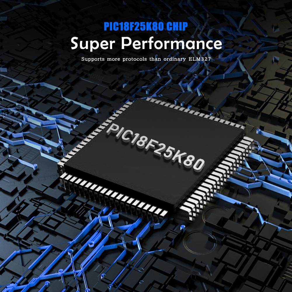 Для Ford FORscan USB OBD2 ELM327 V1.5 с переключателем чип FTDI PIC18F25K80 Forscan FoCCCus HS CAN и MS CAN Инструмент для диагностики автомобиля