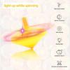 12/24 Pcs Fun Led Luminous Spinning Top For Kids Birthday Halloween Christmas Carnival Party Favors Pinata Fillers Kids Rewards