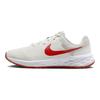Nike Revolution 6 GS Summit White Track Red Детские кроссовки Obsidian DD1096-102