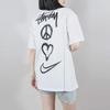 Nike x Stussy SS22 T Shirt Asia Version Unisex White DM4943-121