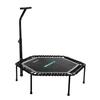 Trampoline Fitness - CECOTEC - Drumfit Jump 1270 - 127 Cm - 6 Adjustable Heights - Non-slip Handle