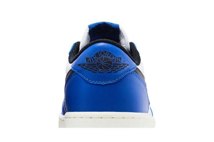 Jordan 1 Ретро Низкий OG Game Royal