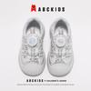 ABCkids 6837 Кроссовки для девочек на мягкой подошве с поворотной кнопкой - издание Весна/Осень 2025