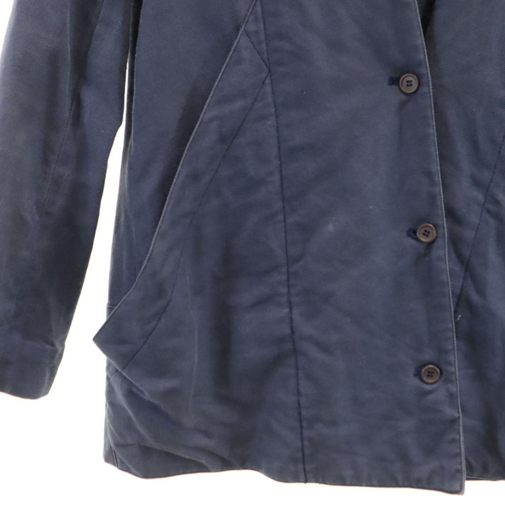 ISSEY MIYAKE 70s Made in Japan, linen blend, original tag, vintage No color jacket Women Used