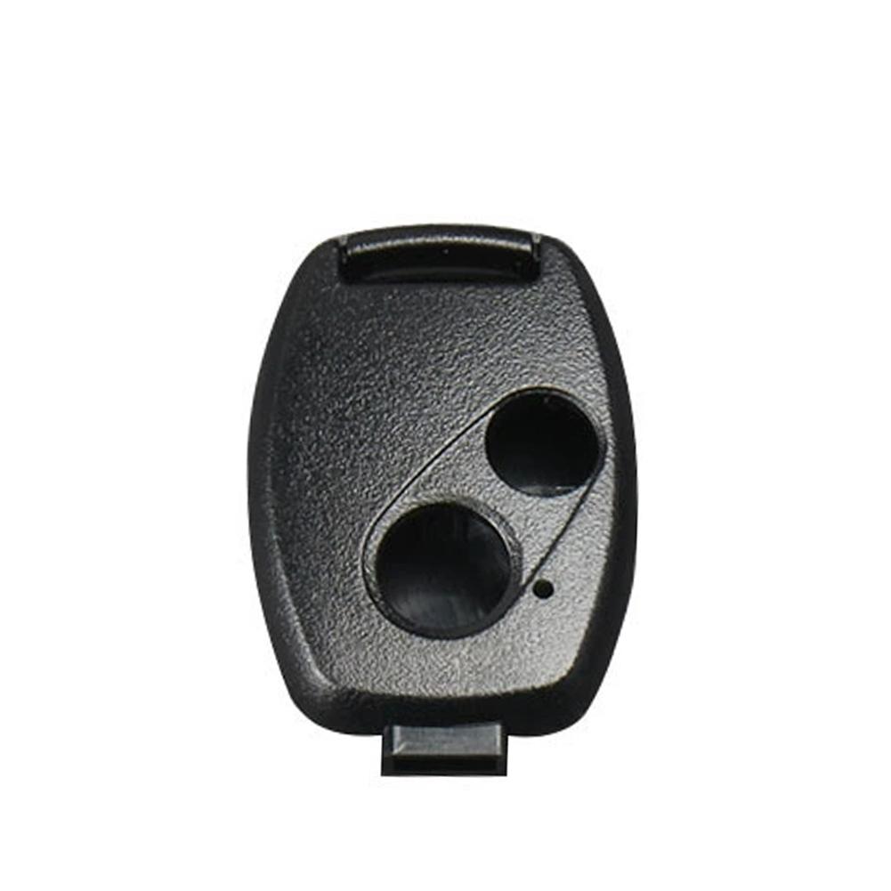 Motorcycle Entry Remote Shell Case Fob Cover Fob Keyless For Accord CRV Pilot Civic 2003 2007 2008 2009 2010 2011 2012 2013