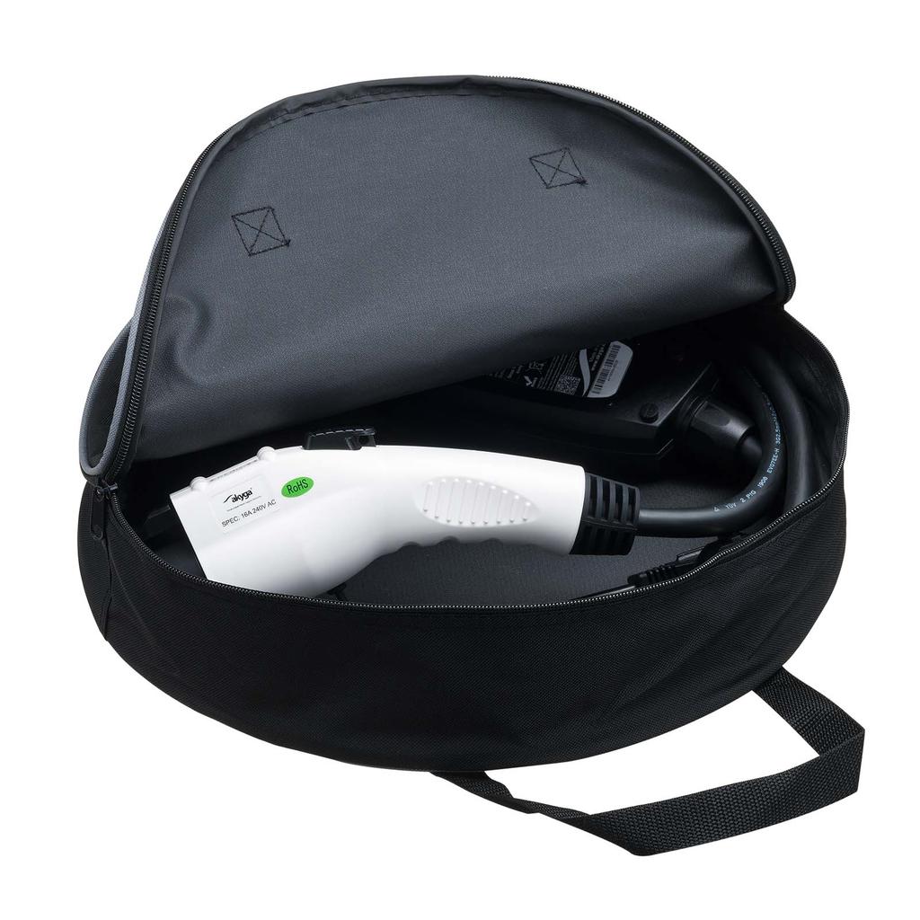 Akyga Ak-Ac-02 Electric Car Charging Cable Bag Ev Cover