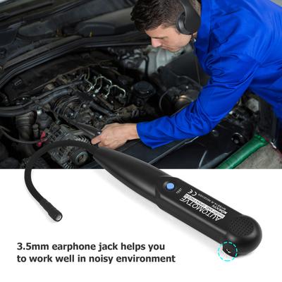 MY6814 Генератор тонального сигнала и набор датчиков для автомобильного кабеля, многофункциональная точка обрыва провода