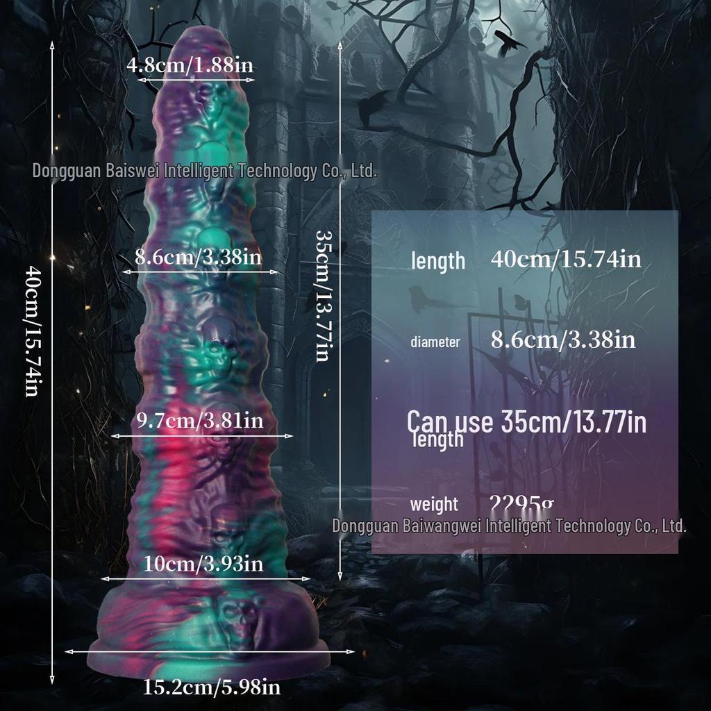 Крест Супер Толстый Инопланетный Конь Силиконовый Ди лдо и Анальная пробка SM Игрушка