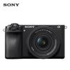 Sony Беззеркальная камера Alpha 6700 с объективом 16-50 мм + Цифровая камера RX100M7 (Китайская версия)