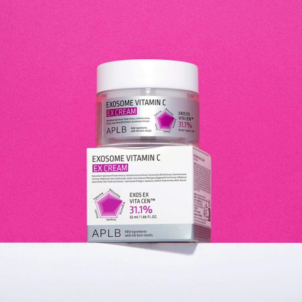 Aplb Exosome Vitamin C Ex Крем