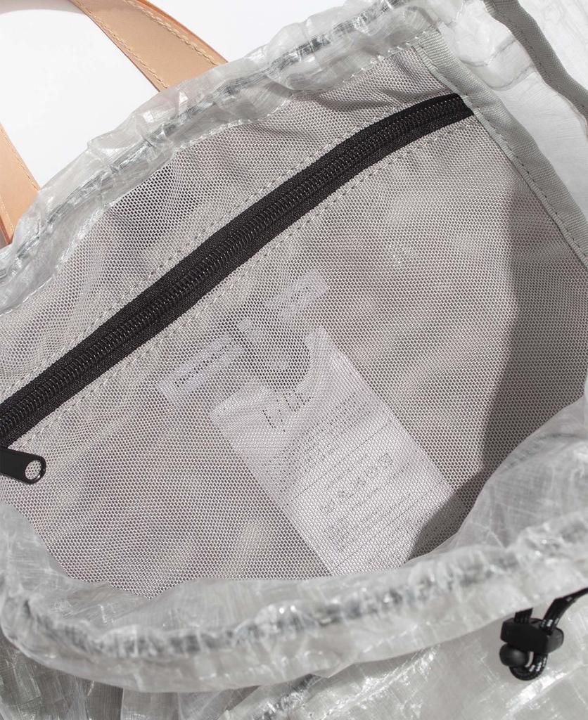 KNAPSACK with Dyneema FDY31251B0001 [FCE]