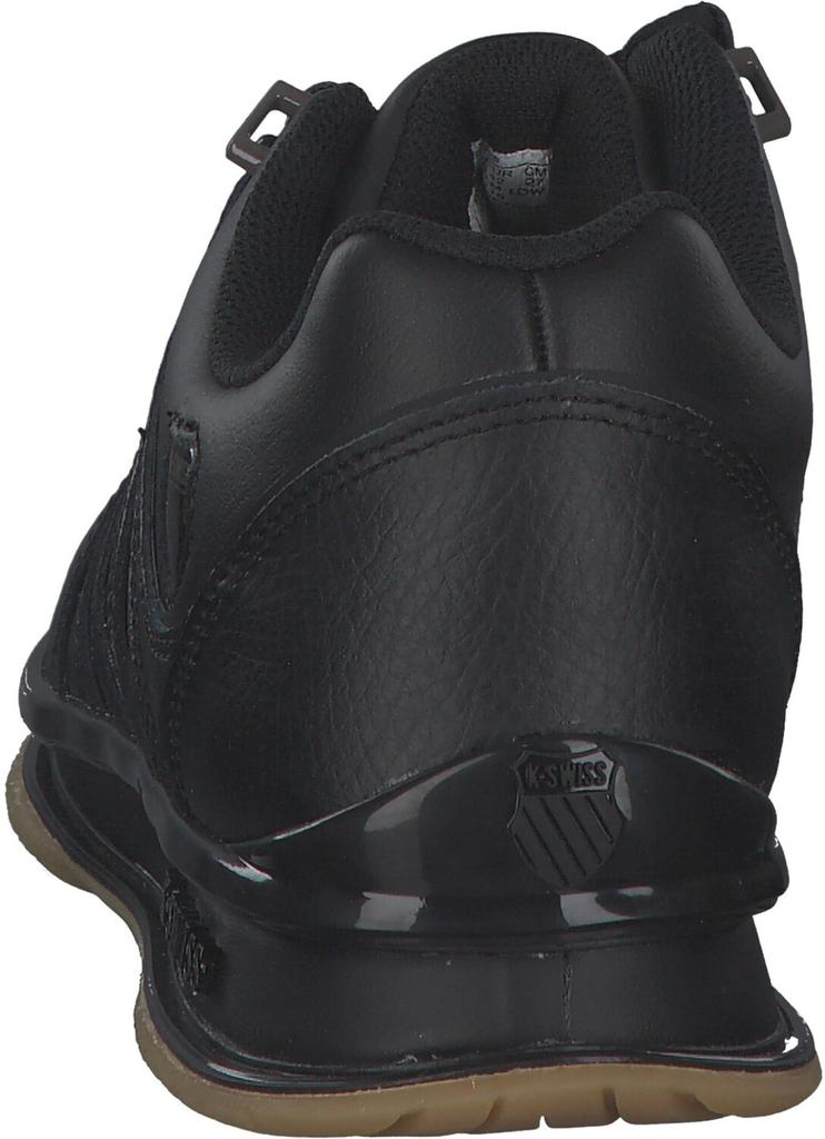 Кроссовки K-Swiss Rinzler black/gum