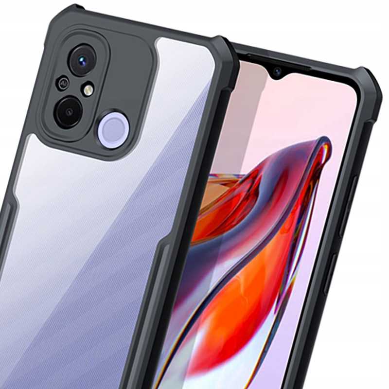 Sc Beetle Redmi 12C Black