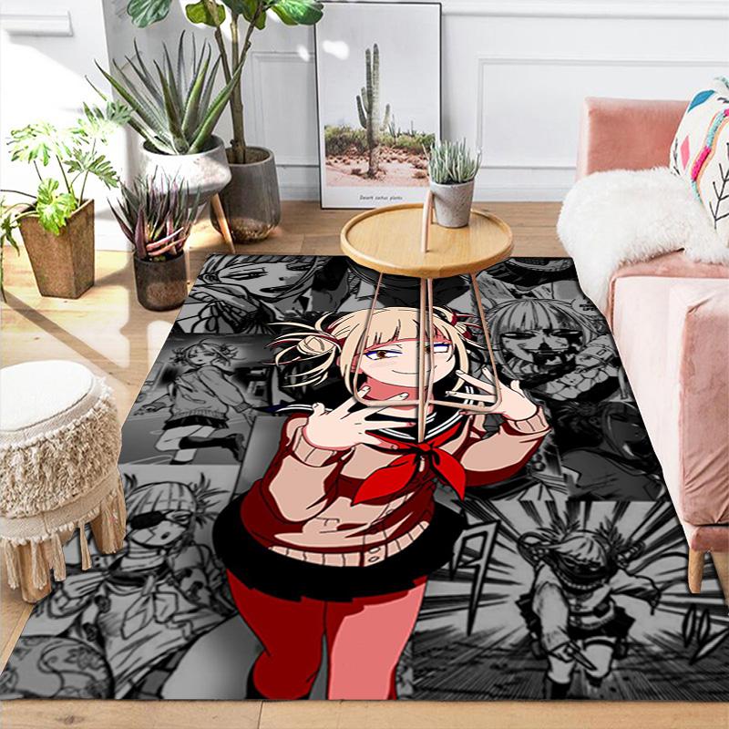 Toga Himiko Rug Floor Mat for Living Room or Bedroom Soft and Comfortable Carpet a Gift for Birthday and Holiday.NFF0928561