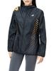 Accelerate Reflective Woven Jacket WJ21227 Black Multi S [New Balance] Women's (BM)