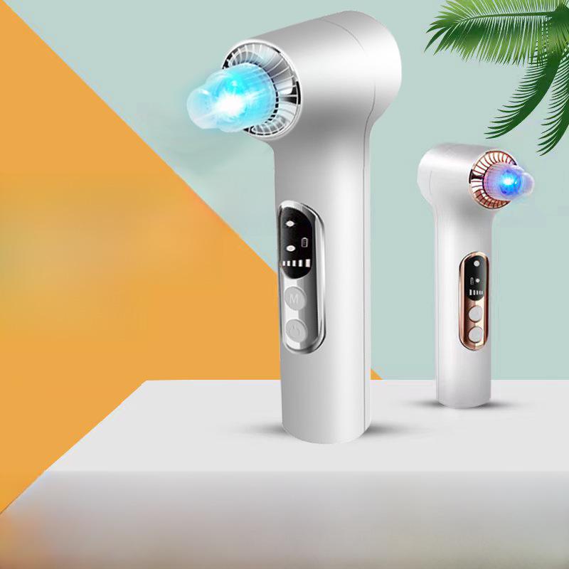 Электрический прибор для удаления черных точек для терапии лица