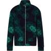 LOUIS VUITTON Monogram Camo Fleece Blouson Multicolor 1AATYT