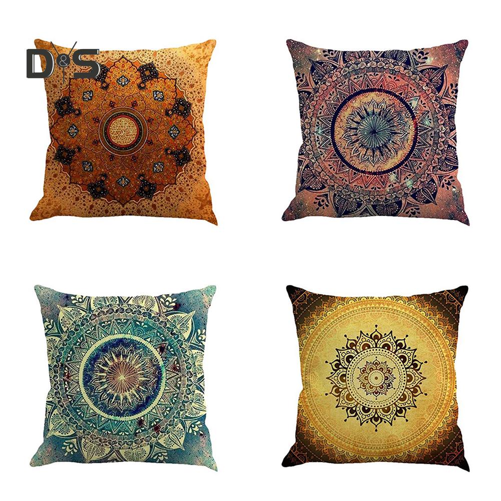 Украшения дома квадратный плед подушка протектор чехол наволочка постельные принадлежности